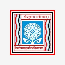 Central Sanskrit University Logo